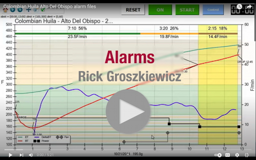 Rick Groszkiewicz - Alarms