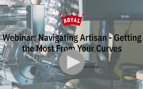 Royal Coffee - Getting the Most From your Curves