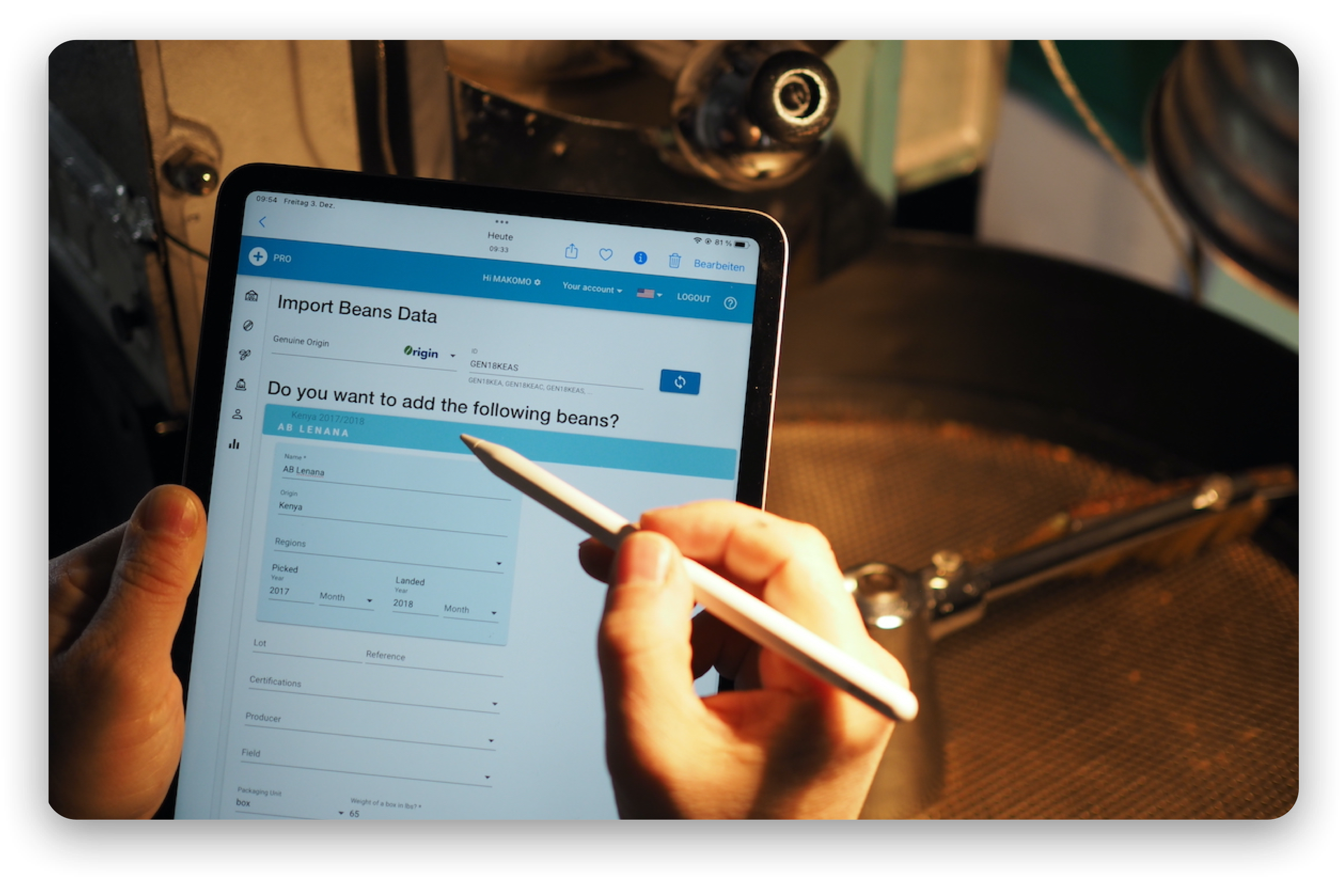 cover image inventory management