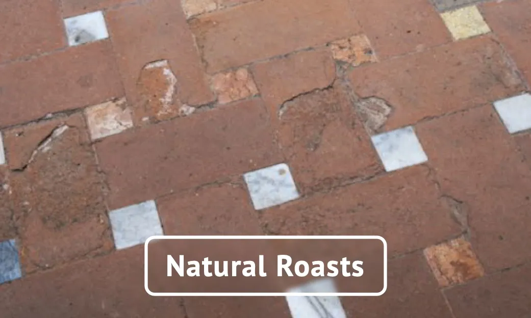 Natural Roasts
