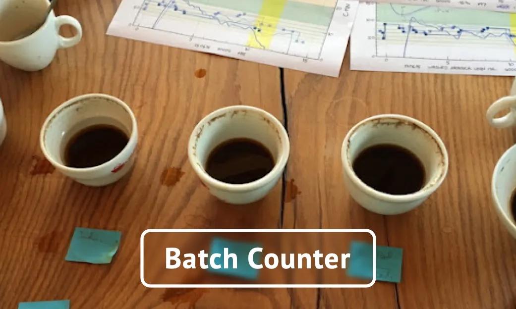 Batch Counter