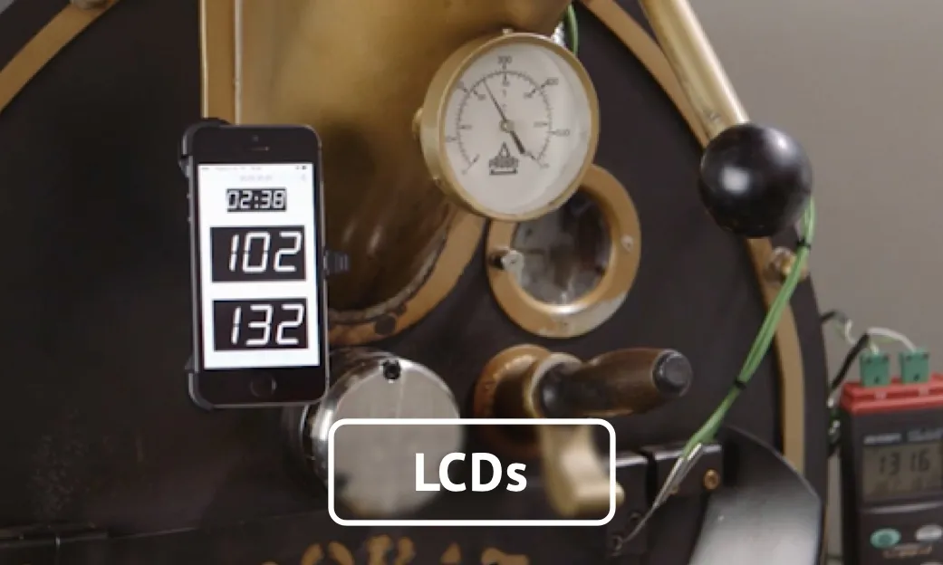 LCDs
