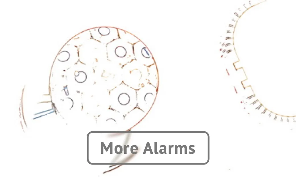 More Alarms