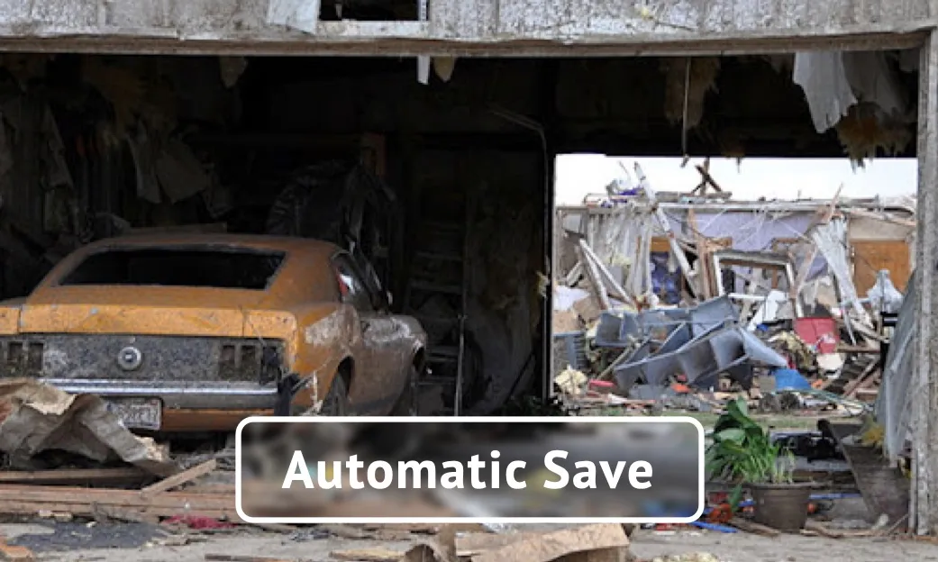 Automatic Save