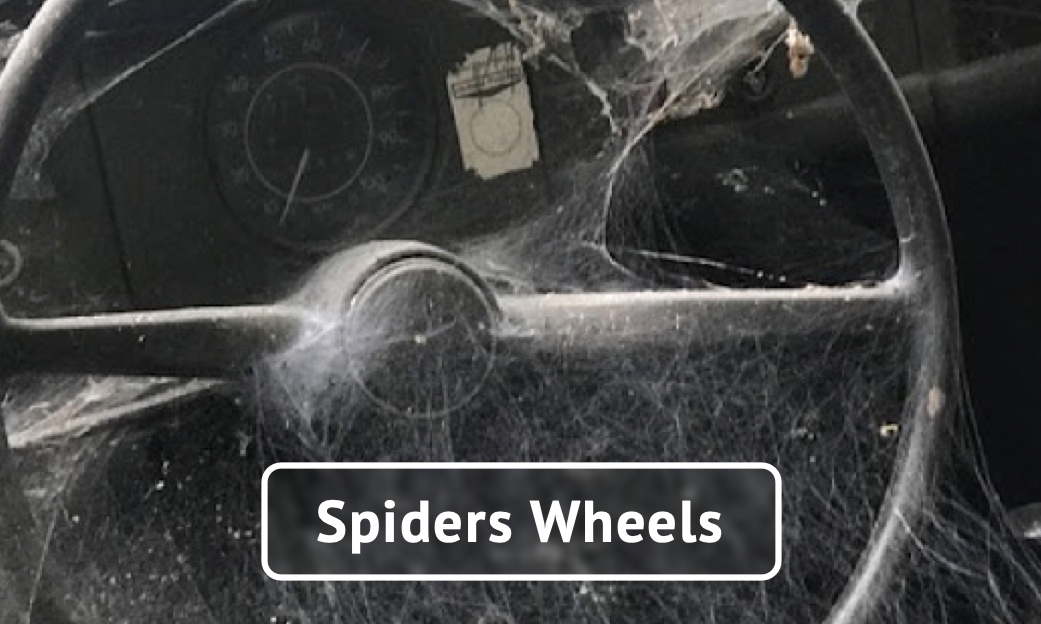 Spiders Wheels