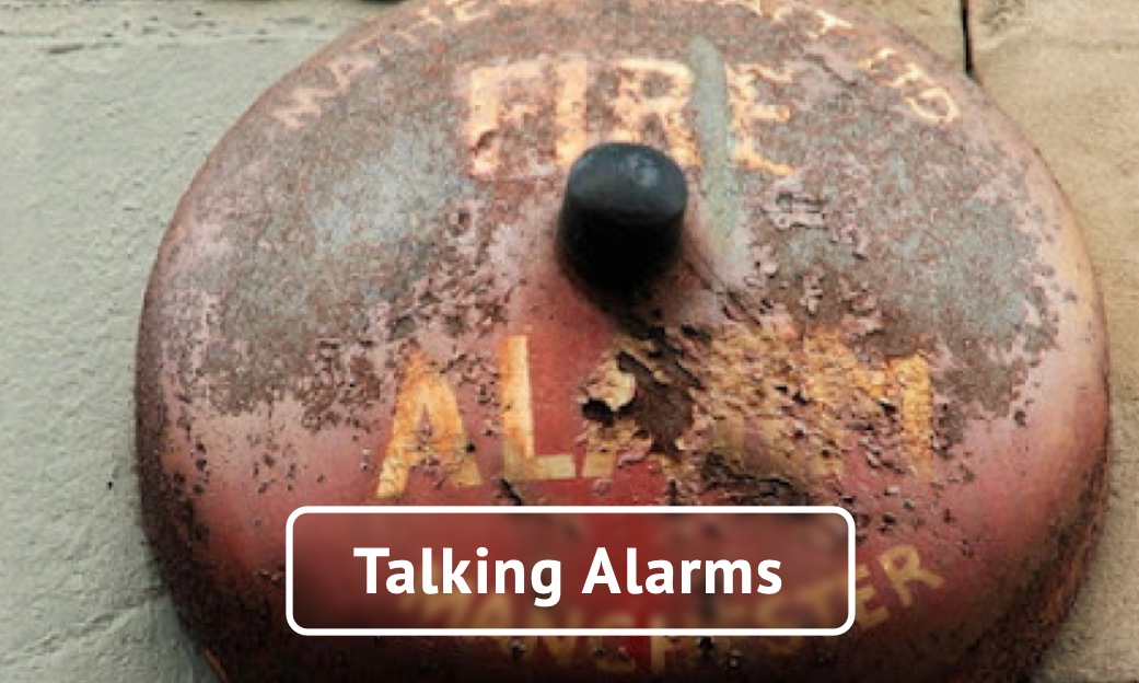 Talkin Alarms