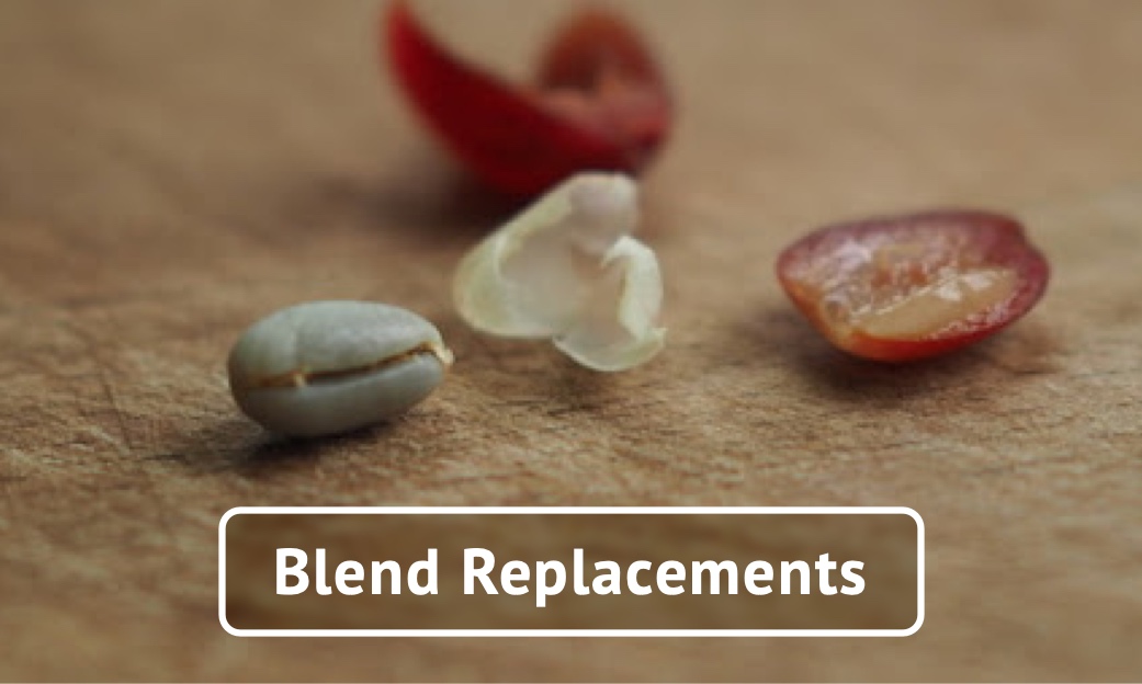 Blend Replacements