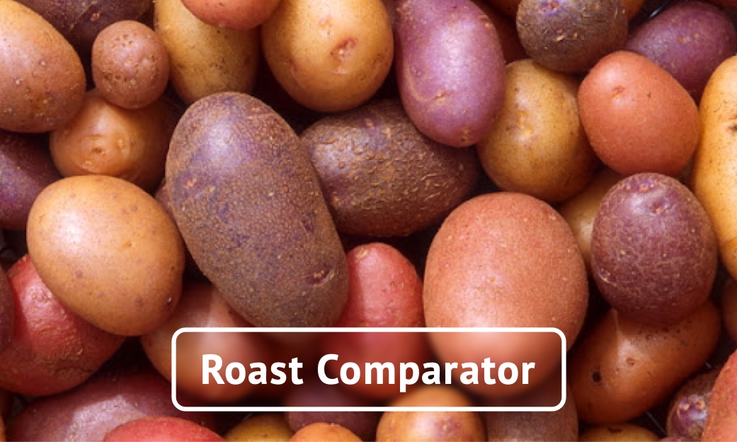 Roast Comparator