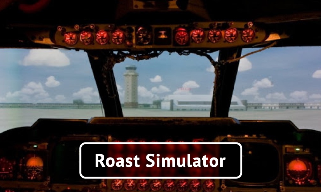 Roast Simulator