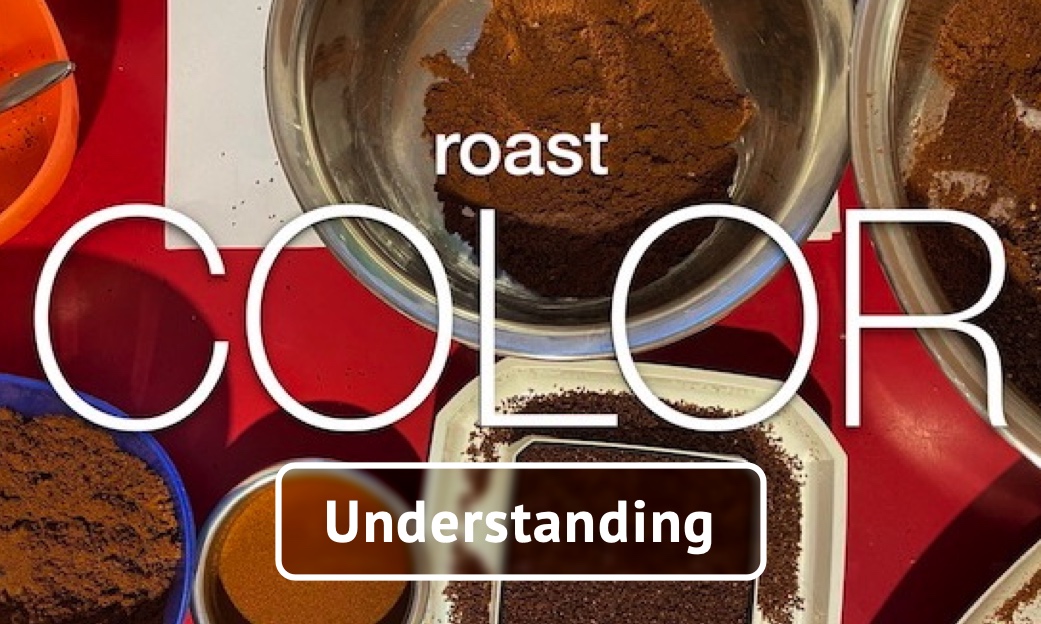 Understanding Roast Color