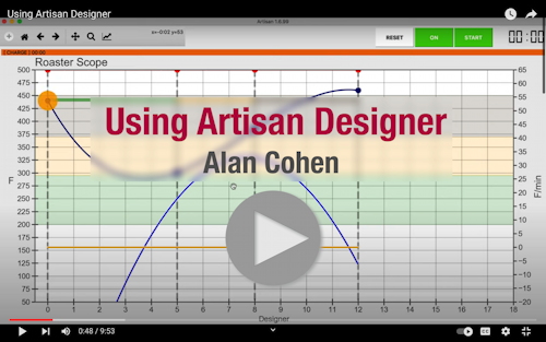 Alan Cohen - Using Artisan Designer