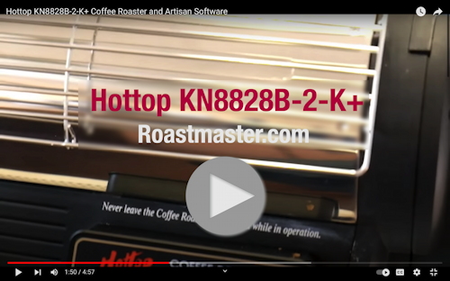 Roastmasters.com - Hottop KN8828B-2-K+