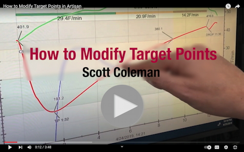 Scott Coleman - How to Modify Target Points in Artisan