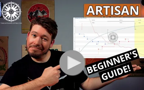The Captain's Coffee - Artisan Beginner's Guide!