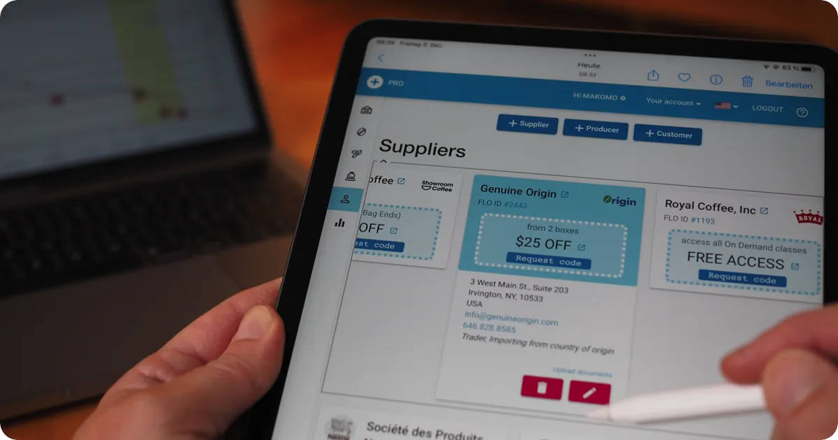 Supplier Partners