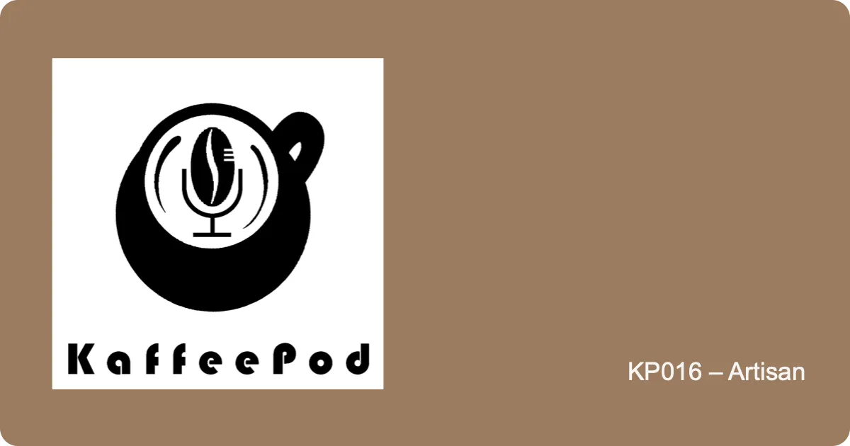Kaffeepod Artisan
